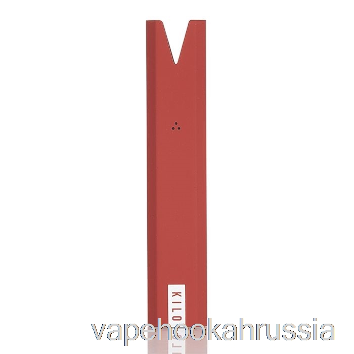 Vape Russia Kilo 1k ультра портативная система Pod Spur Red